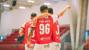 Sp. Braga prova favoritismo
