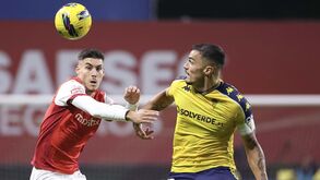 Estoril tem pesadelos a jogar fora