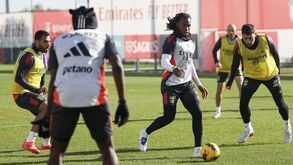 Renato Sanches acelera