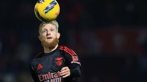 Crystal Palace quer Beste mas alemão tem outros planos