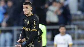 Menino: «Foi um golo importante»
