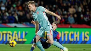 Sorloth saltou do banco para decidir o jogo