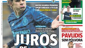 Domingo, 22 de dezembro de 2024