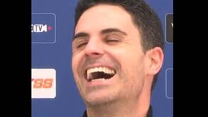 «O que está a dar a estes jogadores?»: Arteta sai da sala quando confrontado com 'onda' de gravidezes no Arsenal