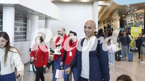João Mário aproveita pausa na liga turca e viaja para Portugal