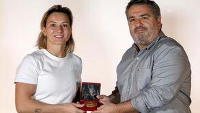 Telma Monteiro: «Não é impossível no futuro haver alguém melhor do que eu»