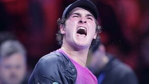 João Fonseca vence torneio NextGen de ténis