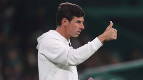 Tiago Teixeira: «Foi um jogo menos conseguido, apesar de termos criado algumas oportunidades»