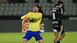 Trezza procura a época mais concretizadora da carreira