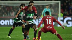 As notas dos jogadores do Sporting diante do Gil Vicente: avalanche só se for de falta de ideias