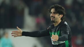 Sporting em branco fora de casa pela primeira vez