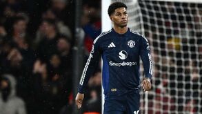 Gary Neville e o 'caso Rashford': «É uma distração para Ruben Amorim»