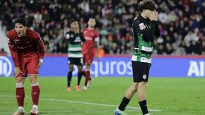 «O Sporting devia fazer um treino nas Salinas do Samouco...»
