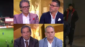 José Calado: «Se Varandas despede João Pereira, está a acabar com a carreira dele»