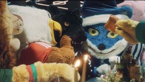 Benfica, Sporting e FC Porto à mesa: Liga promove encontro... de mascotes