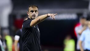 Treinador Filipe Martins assinou por uma época com os chineses do  Wuhan Three Towns 