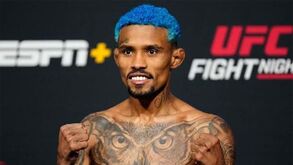A dolorosa lesão de brasileiro do MMA: fraturou pénis em treino e deixou apelo