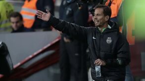 Notícia Record: João Pereira está de saída e Sporting já negoceia o seu substituto