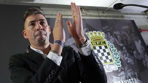 Lista de Filipe Miranda finaliza candidatura à presidência do Boavista