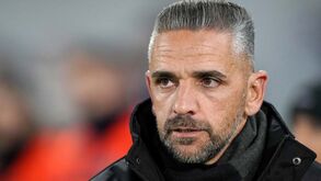 A reação de Rui Borges à possível saída para assumir o comando técnico do Sporting 