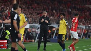 Bruno Lage: «Dérbi é um jogo importante, mas não é nada decisivo»
