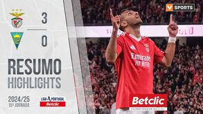 «Vai chegar a altura em que o Benfica vai jogar realmente bem»