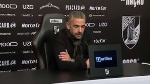 Rui Borges sobre o Sporting: «O que tiver de acontecer tem de passar pelo Vitória»