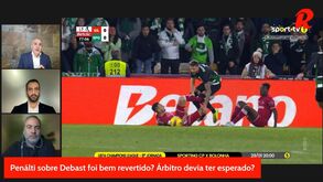 Apito Record: penáltis por assinalar ou revertidos e amarelos alaranjados - quem tem razão para se queixar?