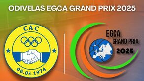 Odivelas volta a receber etapa do Grand Prix de Goalball em 2025