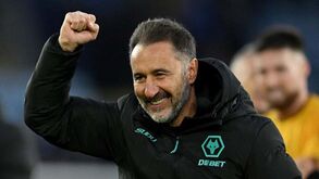 Vítor Pereira já está no pedestal