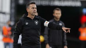 Luís Silva: «É uma boa vitória que nos dá um balão de oxigénio»