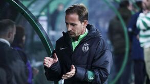 João Pereira não resistiu à lei de Murphy