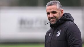 Título de campeão no Sporting prolonga contrato de Rui Borges nos leões até 2027