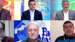 Fernando Mendes: «A pessoa que menos merecia isto era o João Pereira»