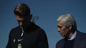 Gyökeres: as recordações de Manuel Fernandes e o festejo universal da máscara 