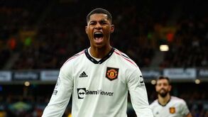 Rashford publica mensagem de Natal e chovem conselhos: «Ronaldo e Beckham não acabaram no United»