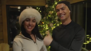 Cristiano Ronaldo mostra bastidores da viagem à Lapónia com mensagem... especial