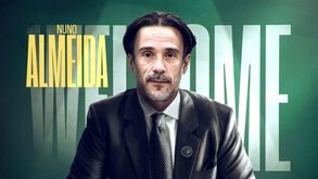 Arábia Saudita: Nuno Almeida é o novo treinador do Damac