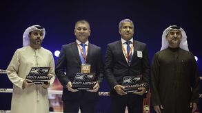 Carlos Ramjanali aposta em 2025 de mudança no kickboxing nacional e internacional