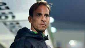 «Um leão para sempre»: Sporting anuncia saída de João Pereira