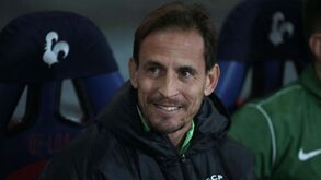 Sporting comunica saída de João Pereira à CMVM