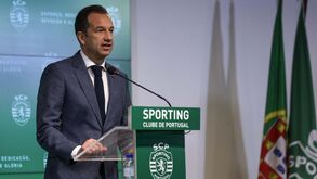 Frederico Varandas: «João Pereira não quis nem um cêntimo de dois anos e meio de contrato»