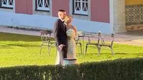 Trubin casa-se em segredo