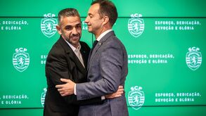 Frederico Varandas: «Já tínhamos Rui Borges no radar há mais de um ano»
