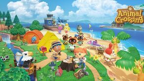 Animal Crossing New Horizons bate recorde