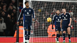«É sempre pelo mesmo motivo...»: Ruben Amorim explica ausência de Rashford frente ao Wolves