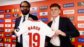 Imprensa espanhola coloca Valentín Barco na mira do FC Porto