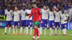 Euro'2024: Maldição gaulesa voltou a atacar a Seleção Nacional