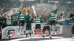 Futsal: leão é o primeiro tetracampeão