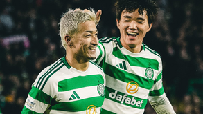 Escócia: Celtic cada vez mais isolado e... mais perto do tetracampeonato